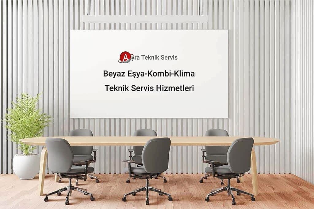 ayra teknik servis ofis