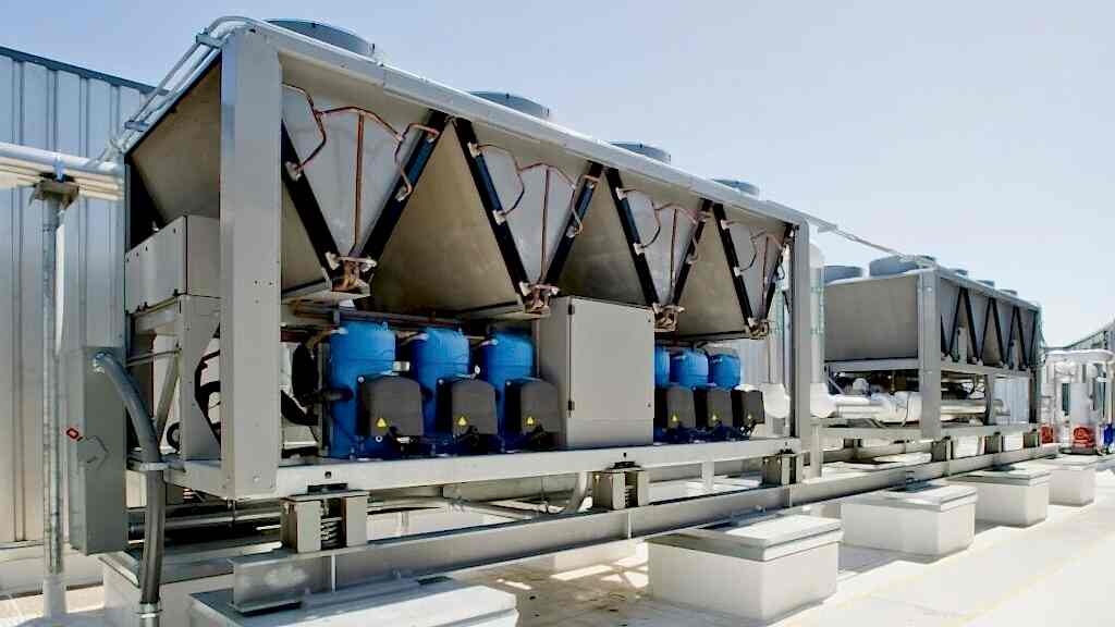 istanbul chiller servisi