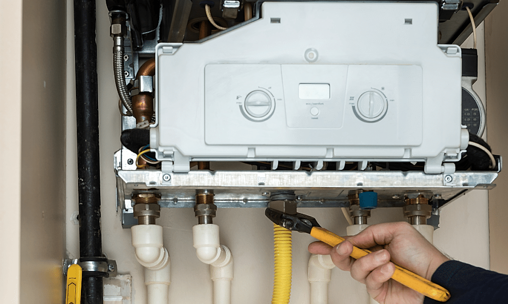 Günpınar kombi servisi