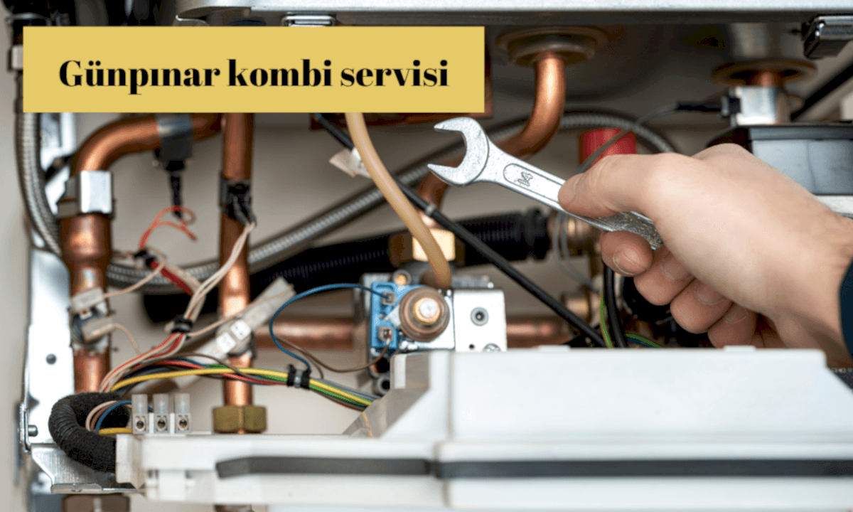 Günpınar kombi servisi
