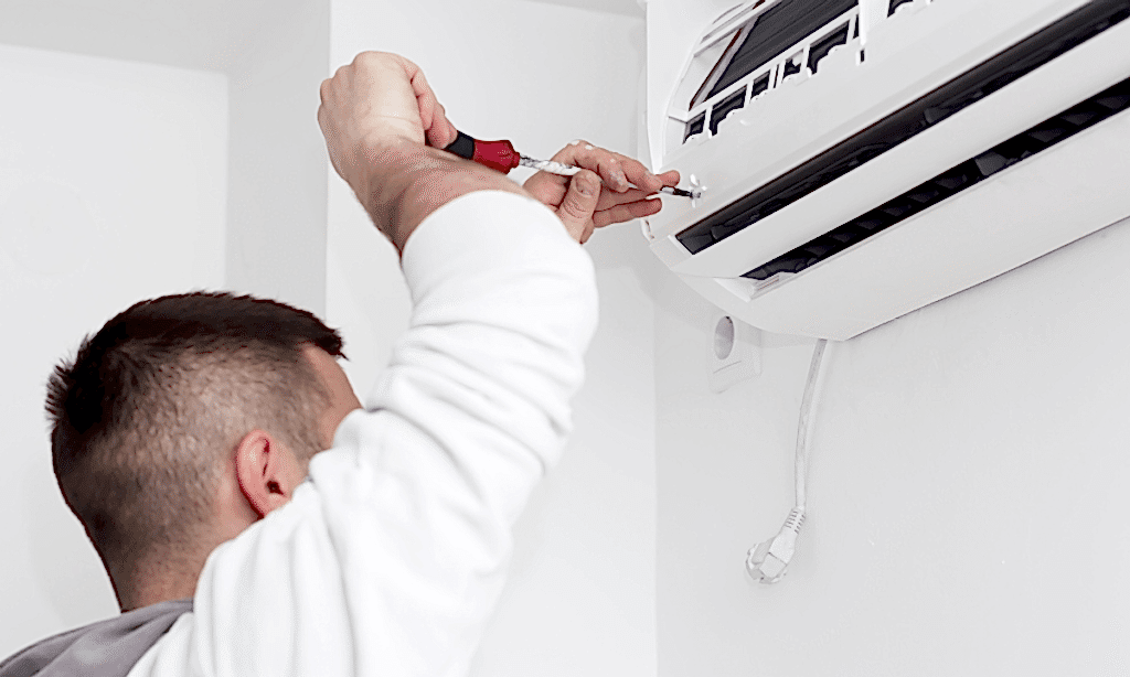 Halkalı klima servisi