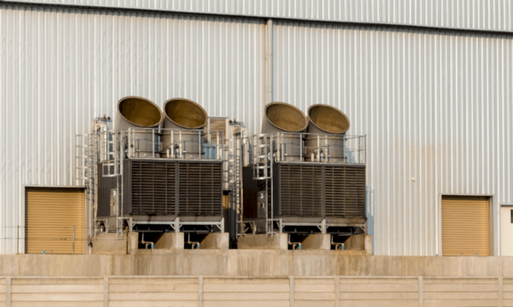 Ikitelli chiller servisi