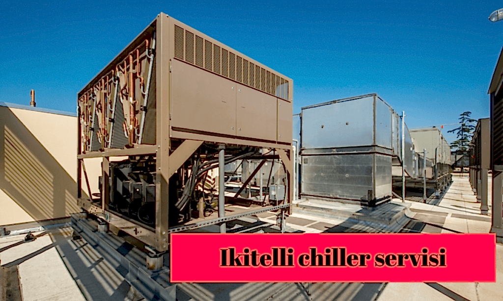 Ikitelli chiller servisi