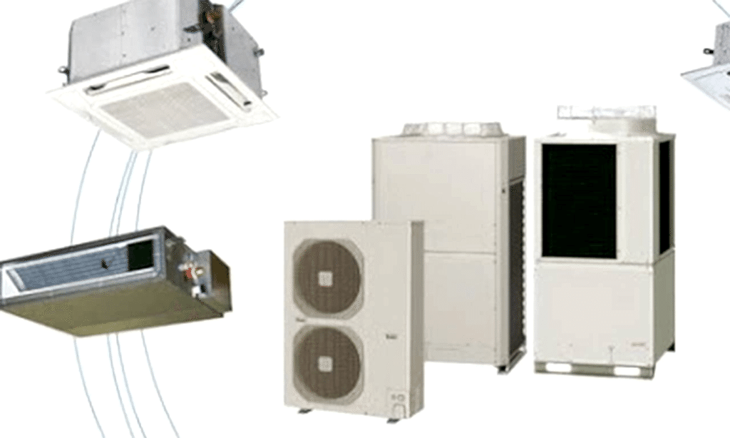 İkitelli VRF servisi